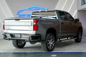 Chevrolet Silverado 1500 2021