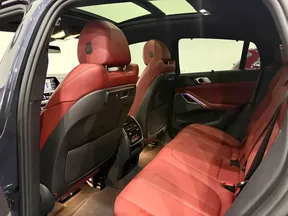BMW X6 40 2021