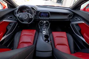 Chevrolet Camaro 2022