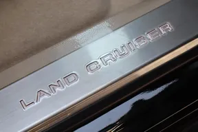 Toyota Land Cruiser 2025