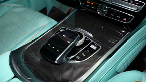 Mercedes-Benz G-Class 550 2021