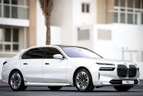 BMW 7 Series 740 2024