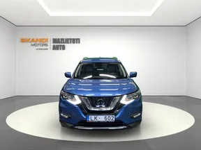 Nissan X-Trail 2018