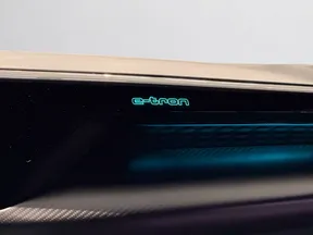 Audi e-tron GT 2022