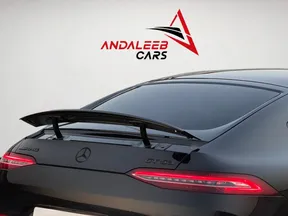 Mercedes-Benz AMG GT 53 2023