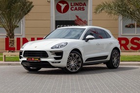 Porsche Macan S 2015