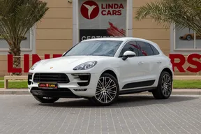Porsche Macan S 2015