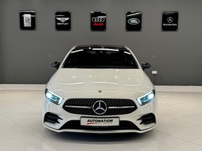 Mercedes-Benz CLA 250 2020