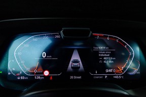 BMW X7 40i 2020