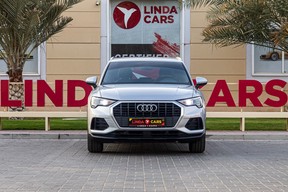 Audi Q3 2021