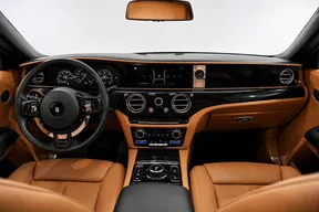 Rolls-Royce Ghost 2021