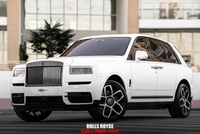 Rolls-Royce Cullinan 2022