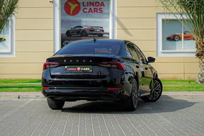 Škoda Octavia 2021