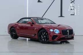 Bentley Continental GTC 2020
