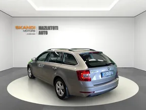 Škoda Octavia 2018