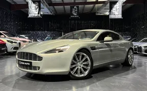 Aston Martin Rapide 2012