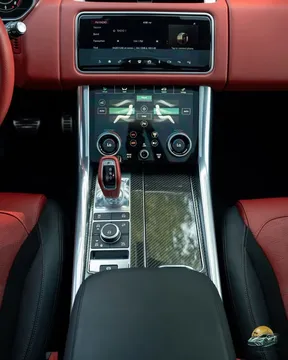 Land Rover Range Rover Sport SVR 2022