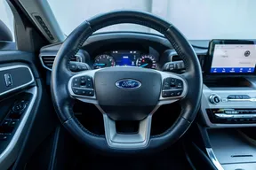 Ford Explorer 2022