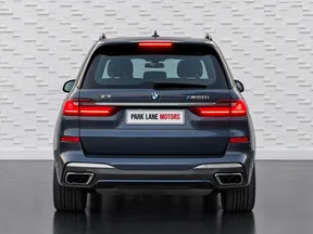 BMW X7 50 2020