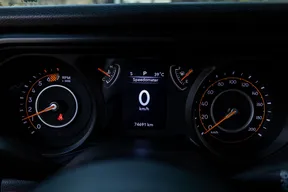 Jeep Wrangler Unlimited 2024