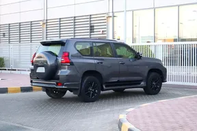 Toyota Land Cruiser Prado 2022