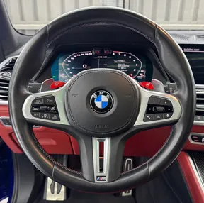 BMW X5 M Competition 2021
