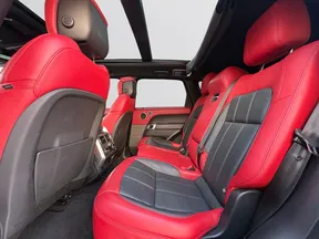 Land Rover Range Rover Sport 2021