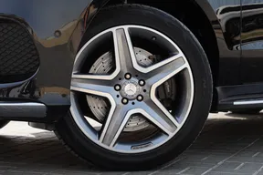 Mercedes-Benz GLE 400 2017