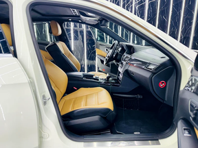 Mercedes-Benz E-Class 63 AMG 2011