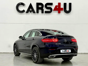 Mercedes-Benz GLC 250 2019