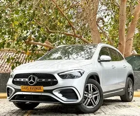 Mercedes-Benz GLA 250 2025