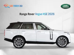 Land Rover Range Rover 2026
