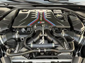 BMW 5 Series M5 CS 2022