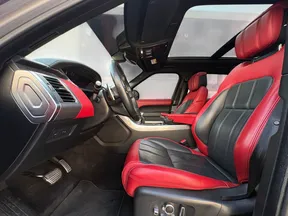 Land Rover Range Rover Sport 2021