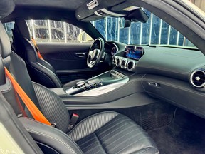 Mercedes-Benz AMG GT 2021