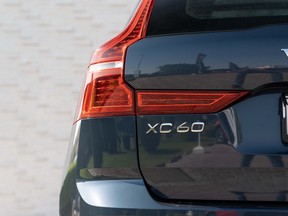 Volvo XC60 2023