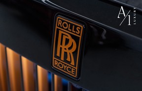 Rolls-Royce Cullinan Black Badge 2023