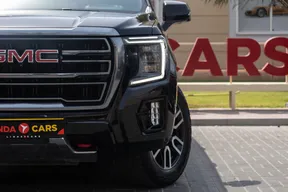 GMC Yukon 2021