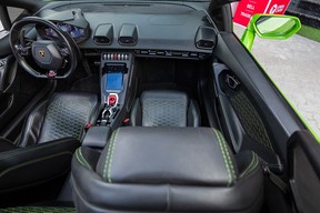 Lamborghini Huracán Evo Spyder 2022