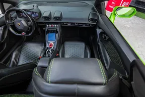 Lamborghini Huracán Evo Spyder 2022