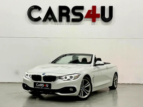 BMW 4 Series 420 2017