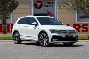Volkswagen Tiguan 2017