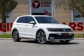 Volkswagen Tiguan 2017