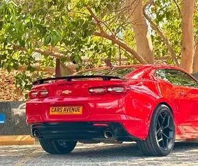 Chevrolet Camaro 2020