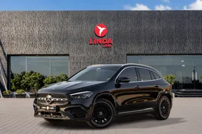 Mercedes-Benz GLA 200 2025