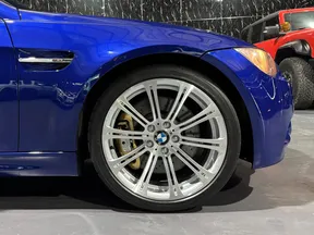 BMW 3 Series M3 2009