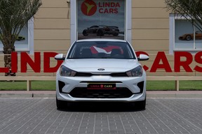 Kia Rio 2021