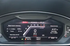 Audi S8 2020