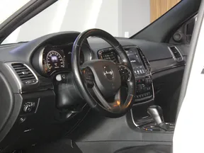Jeep Grand Cherokee 2021