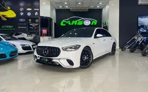 Mercedes-Benz S-Class 63 AMG 2024